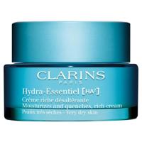 Clarins Hydra-Essentiel Moisturizing Rich Cream 50ml - thumbnail