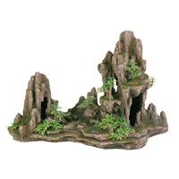 Trixie 8855 Rotsformation met grot/planten, 45 cm - thumbnail