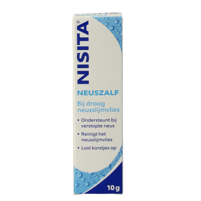 Nisita Neuszalf 10 Gram