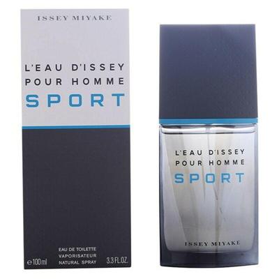 Issey Miyake L&apos;Eau D&apos;Issey Pour Homme Sport Eau de toilette Spray 100 ml Heren