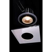 Deko Light 565192 COB LED-inbouwlamp Energielabel: G (A - G) LED vast ingebouwd 9 W Signaalwit (RAL 9003) - thumbnail