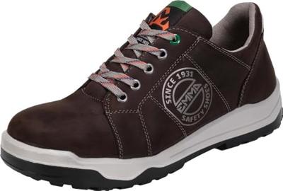 EMMA Werkschoen Dave D S3 Metal free | Bruin | Maat 39 - 8715316149573