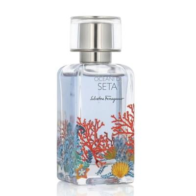 Salvatore Ferragamo Oceani Di Seta Eau de Parfum 100ml Salvatore Ferragamo Oceani Di Seta Eau de Parfum 100ml