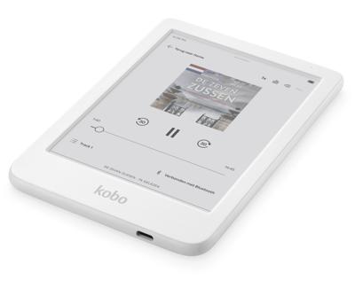 Kobo Clara Colour e-book reader Touchscreen 16 GB Wifi Wit