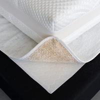 Jutta Matrasonderlegger - Jute Matrasbeschermer - 60x120cm - thumbnail
