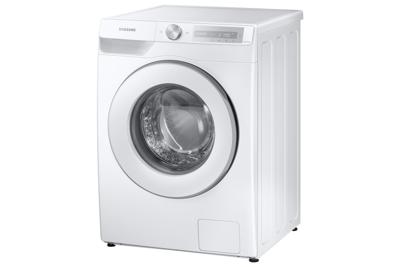 Samsung Autodose 6000-serie WW10T634AHH wasmachine Vrijstaand Voorbelading 10,5 kg 1400 RPM A+++ Wit