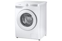 Samsung Autodose 6000-serie WW10T634AHH wasmachine Vrijstaand Voorbelading 10,5 kg 1400 RPM A+++ Wit - thumbnail