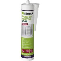 illbruck LD703 acrylaatkit / schilderskit wit - 310ml koker - thumbnail