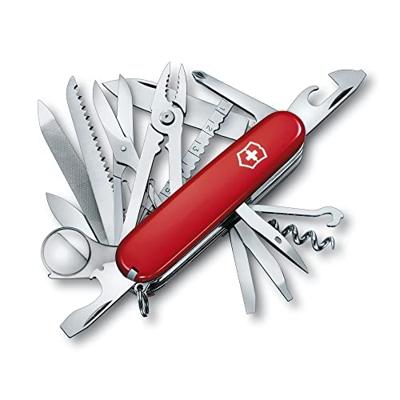Victorinox SwissChamp 1.6795 Zwitsers zakmes Aantal functies 33 Rood