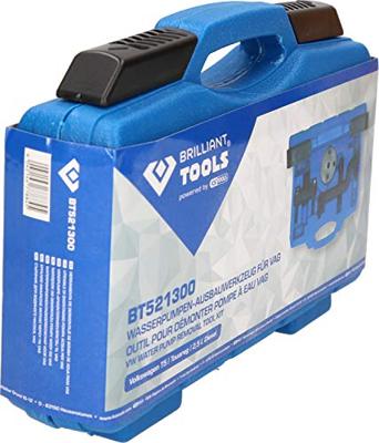 Brilliant Tools BT521300 Waterpompuitbouwgereedschap voor Volkswagen
