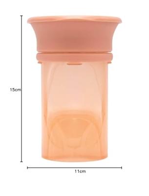 Difrax 360 Degrees Cup Peach Difrax 360 Degrees Cup Peach