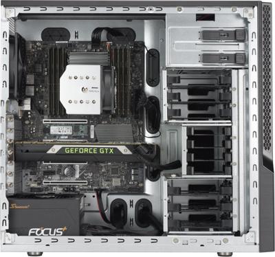 Supermicro CSE-GS5A-754K chassis