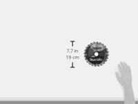 Makita Cirkelzaagblad voor Hout | Specialized: Noest/Spijker | Ø 190mm Asgat 30mm 24T - B-33118 - thumbnail