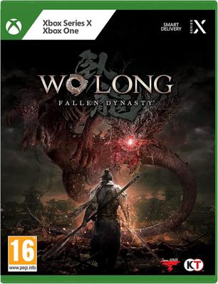 Wo Long Fallen Dynasty