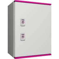 Rittal AX 1434.000 Schakelkast 300 x 400 x 200 Polyester, Plaatstaal Lichtgrijs 1 stuk(s) - thumbnail