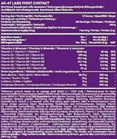 AK-47 Labs Hardstyle Pre-workout Euphoric Raspberry Lemonade (250 g) - thumbnail