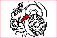 KS Tools 4000775 Motorinstelgereedschapsset voor GM / Opel / Saab, 11-delig - thumbnail