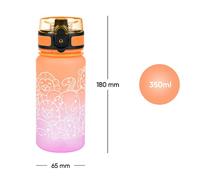 Gradient Animals Drinkfles 350 ml - thumbnail