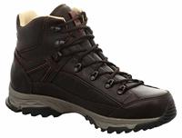 Meindl Chiasso Identity Heren Hoge Wandelschoen Dunkelbraun 11,5/46,5 - thumbnail