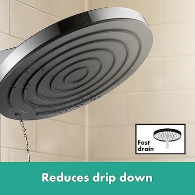 Hansgrohe Pulsify hoofddouche 26cm 2jet met arm chroom 24150000 - thumbnail