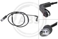 Waarschuwingscontact, remvoering-/blokslijtage 39639 - thumbnail