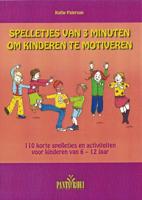 Spelletjes van 3 minuten om kinderen te motiveren (Paperback) - thumbnail