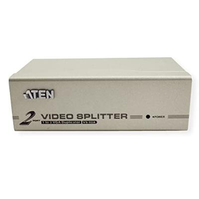 Aten At-vs92a 2-poorts Video Splitter - thumbnail