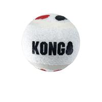 KONG SIGNATURE SPORT BALLS ASSORTI 5X5X5 CM 3 ST - thumbnail