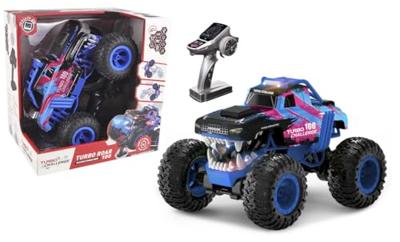 Politiewagen op Afstandsbediening MGM