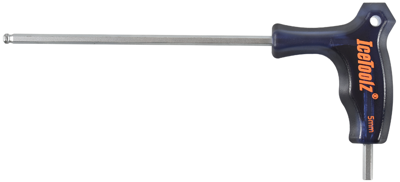 IceToolz twinhead wrench 7m50 5 mm inbussleutels IceToolz twinhead wrench 7m50 5 mm inbussleutels