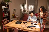 Philips LED Lamp Kaars E14 - Mat - 2.2W vervangt 25W - Warm wit licht - thumbnail