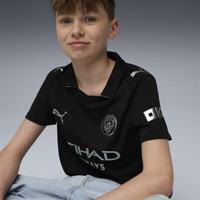 PUMA Manchester City Uitshirt 2025-2026 Kids - thumbnail