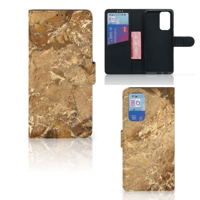 OnePlus 9 Pro | Bookcase | Marmer Creme - thumbnail