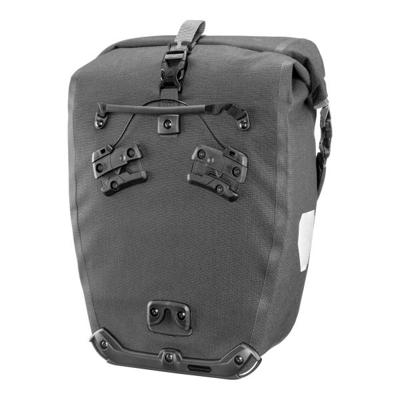 Ortlieb Back-Roller Urban QL3.1 Voor- en Achtertas 20L Achterwiel - Grijs Ortlieb Back-Roller Urban QL3.1 Voor- en Achtertas 20L Achterwiel - Grijs