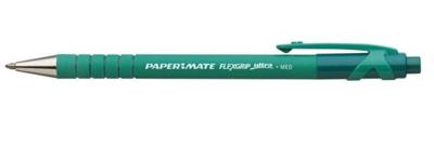 Paper Mate balpen Flexgrip Ultra RT medium, groen