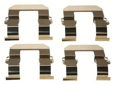 Accessoireset, schijfremblok PFK556