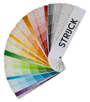 STRIJCK Kleurenwaaier