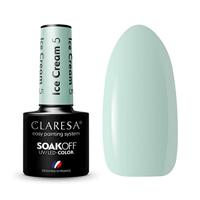 Claresa uv/led gellak 5ml ice cream 5 - thumbnail