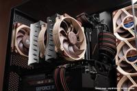 Noctua Casefan NF-A14x25r G2 PWM Sx2-PP - thumbnail