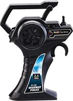 Revell Highway Police Zwart RC auto Elektro Hulpdienstvoertuig RTR 2,4 GHz - thumbnail