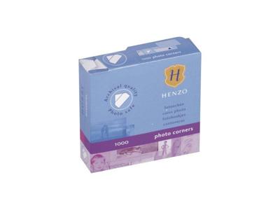 Henzo Fotohoekjes 1000