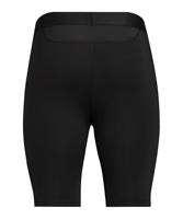 adidas Techfit Slidingbroekje Zwart Wit - thumbnail