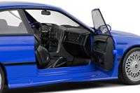 Solido BMW E36 M3 Coupe 1996 blau 1:18 Auto - thumbnail