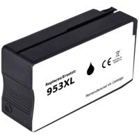 Renkforce Inktcartridge vervangt HP 953XL, L0S70AE Compatibel Zwart RF-5655894 - thumbnail