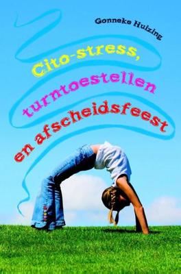 Citostress, turntoestellen en afscheidsfeest - Gonneke Huizing - ebook