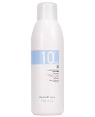 Fanola Professional Perfumed Hydrogen Peroxide 10 Vol. - 3% 1000ml