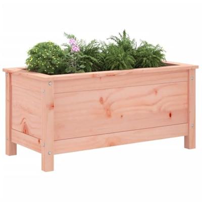 Plantenbak 82,5x40x39 cm massief douglashout Plantenbak 82,5x40x39 cm massief douglashout