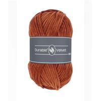 Durable Velvet 2239 Brick - thumbnail