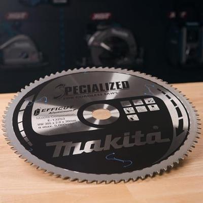 Makita Accessoires Afkortzaagblad Aluminium | Efficut 305x30x2,0 81T -3g - E-13253 E-13253