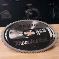 Makita Accessoires Afkortzaagblad Aluminium | Efficut 305x30x2,0 81T -3g - E-13253 E-13253 - thumbnail